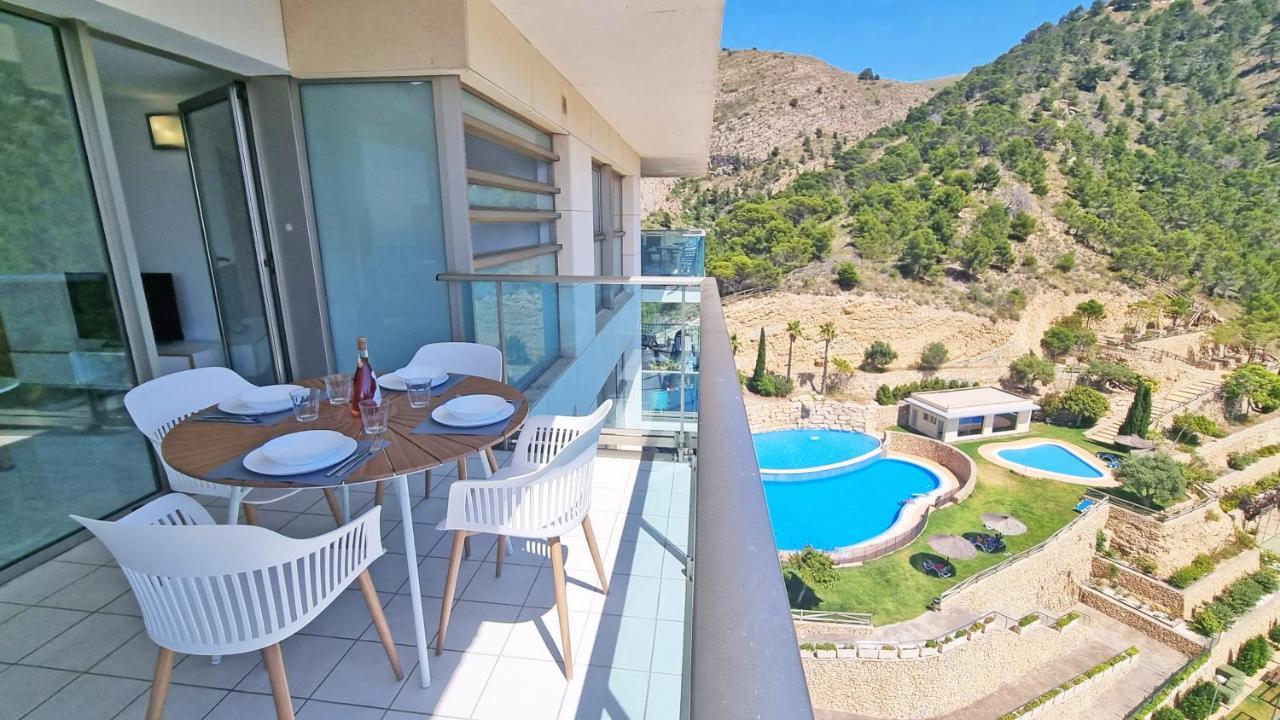 Appartement Skyline 9 De 2 Soleado Con Terraza Privada *
